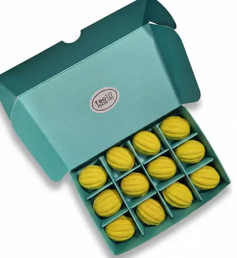 Набор Орешков Манго 12 шт. в упаковке - фото 1