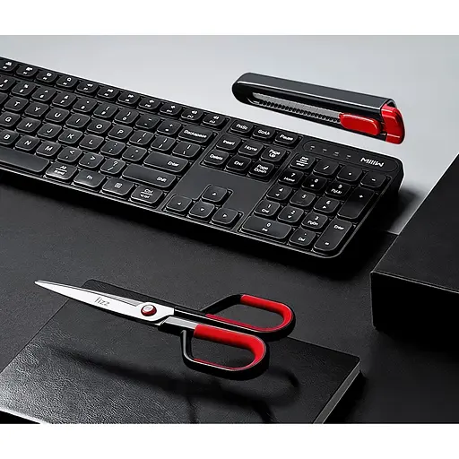 Ножиці Fizz FZ21210 Multifunctional Red [139103] - фото 5