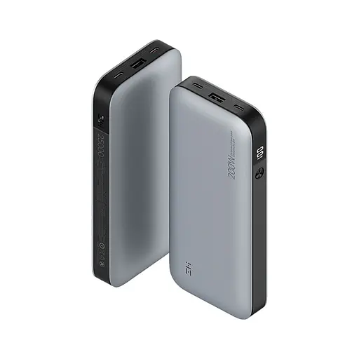 Power Bank ZMI No. 20 Model 25000 mAh 210W QB826G - фото 3