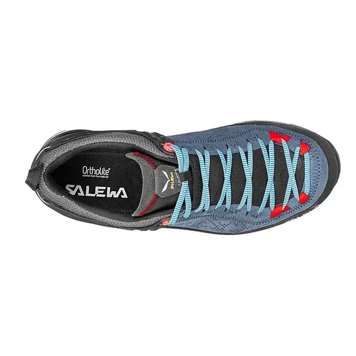 Кросівки жіночі Salewa WS MTN Trainer 2 GTX синій 38 - фото 3