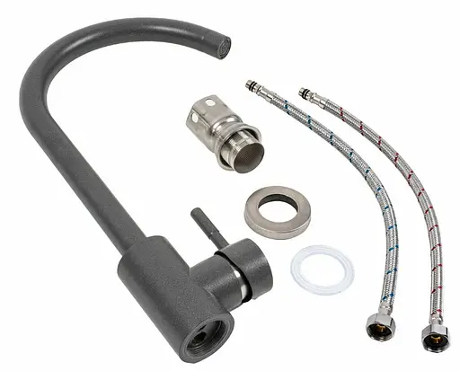 Змішувач для кухні Platinum 56 B NESP (3008 А) Моріон (SP000041054) - фото 2