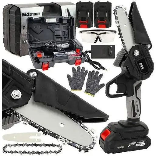 Цепная пила Heckermann YS-610