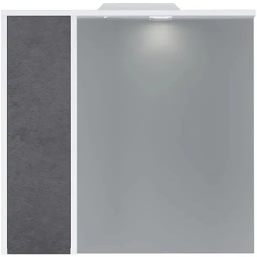 Дзеркало з шафою AM.PM Gem S 75 см M91MPL0751BF38 - фото 1