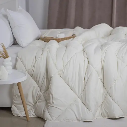 Одеяло ТЕП Friendly Alaska 150x205 см молочный (1-00150_33774) - фото 3