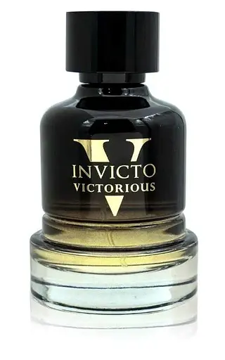 Парфумована вода Fragrance World Invicto Victorious 100 мл