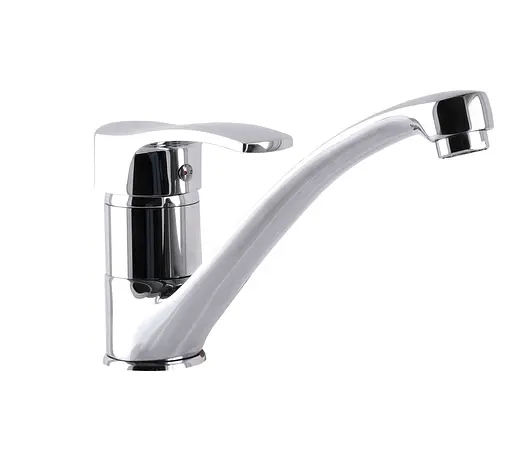 Змішувач для кухні Globus Lux Queensland GLQU-103Big Хром - фото 3