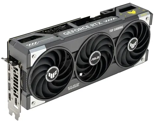 Видеокарта ASUS RTX 5070 Ti 16GB TUF Gaming OC Edition (TUF-RTX5070TI-O16G-GAMING) (GDDR7, 256 bit, PCI-E v5.0 x16) - фото 3