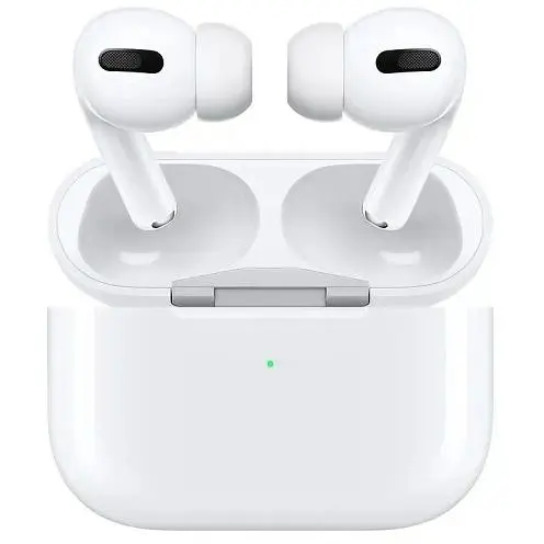 Навушники бездротові Foxconn AirPods Pro 2 (ANC) USB-C 1 до 1 білі - фото 1