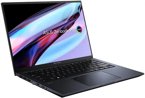 Ноутбук Asus ZenBook Pro 14 UX6404VI (UX6404VI-DS96T) Black - фото 3