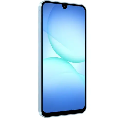 Смартфон Samsung Galaxy A17 4/128GB Light Blue SM-A175FLBBEUC UA UCRF - фото 5