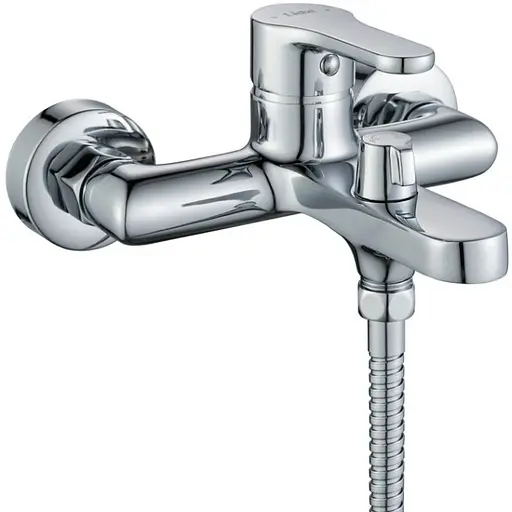 Змішувач для ванни Lidz Astra 006 LDAST006CRM48087 - фото 1