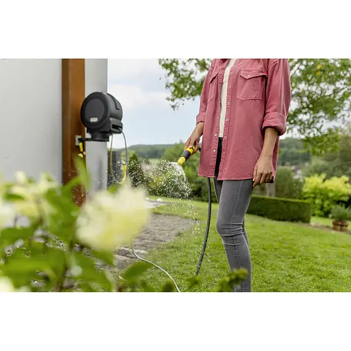 Автоматична котушка зі шлангом Karcher HBX 4.20 Automatic (2.645-378.0) - фото 6
