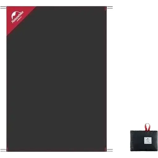 Коврик Naturehike Moisture Picnic Mat NH17D050-B 145x100 см (1047-6927595724644)