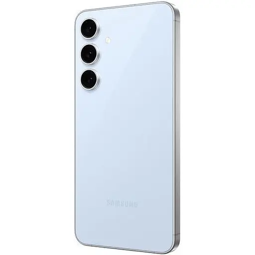 Смартфон Samsung Galaxy S24 FE 8/256 ГБ Синий SM-S721BLBG - фото 9