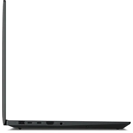 Ноутбук Lenovo ThinkPad P1 Gen 6, 16" WQXGA 2560x1600 IPS 500nits 165Hz, i9-13900H 14-, 64 GB DDR5, 1TB SSD m2 - фото 10