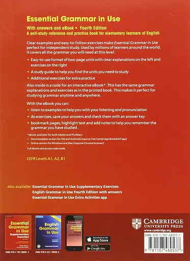 Essential Grammar in Use 4th Ed. Book with Answers and Interactive eBook. A Self-Study Reference - фото 2