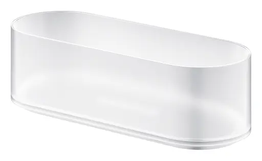 Полка в ванную Grohe Selection 41037000, Белый - фото 5