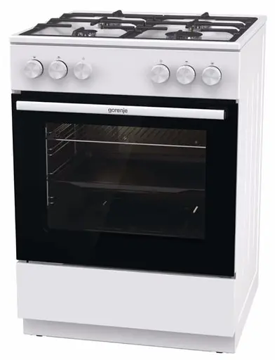 Плита газовая Gorenje GG6A10WFFM