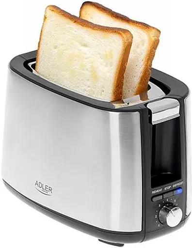 Тостер Adler AD 3214 - фото 10