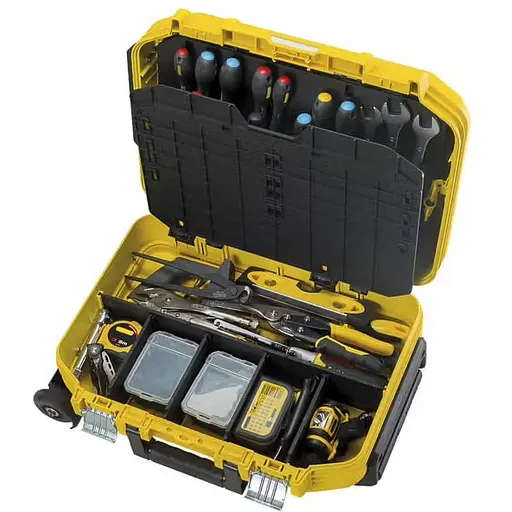 Ящик Stanley Fatmax 540х400х435 мм з колесами (FMST1-72383) - фото 3