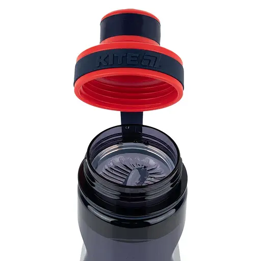 Бутылочка для воды Kite BC 500 мл фиолетовая (BC25-397) - фото 4