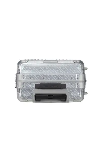 Чемодан Samsonite LITE-BOX ALU/BOSS ALUMINIUM 55 см MONOGRAM 55х40х23 KO3*08001 - фото 11