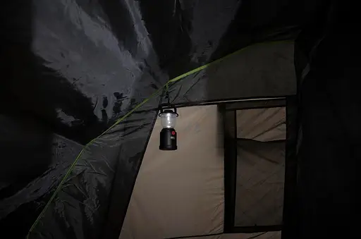 Намет чотиримісний High Peak Brixen 4.0 Light Grey/Dark Grey/Green (11815) 928664 - фото 6