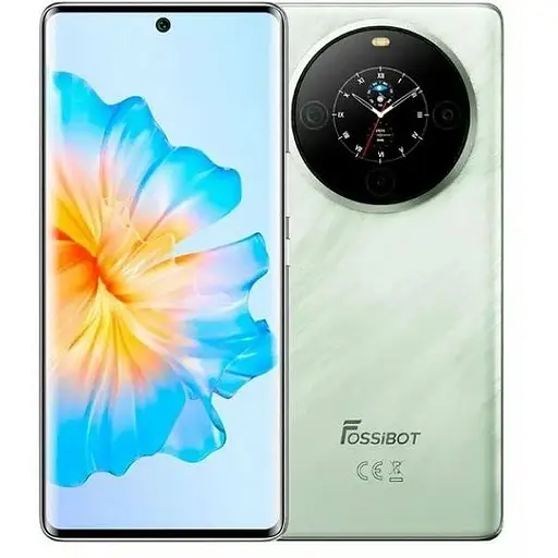 СмартфонFossibot S3 PRO 6/128GB green - фото 3