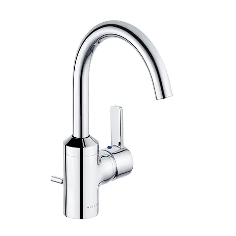 Смеситель для умывальника Kludi Zenta 382550575 - фото 1