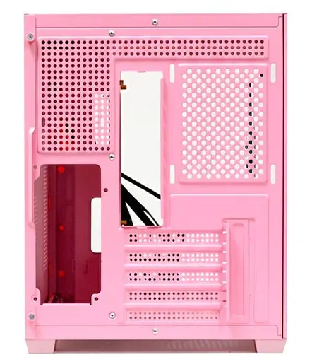 Корпус GTL Gaming Infinity Pink без БЖ (GTLN275-1P) Без БП - фото 3