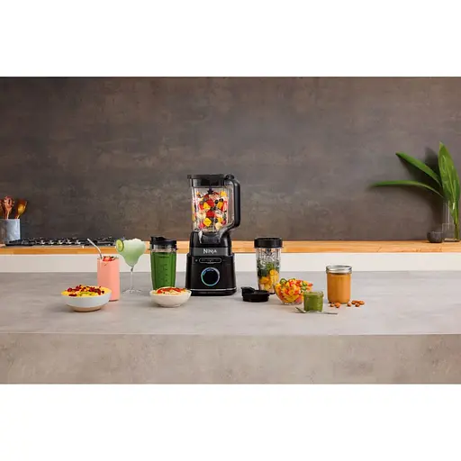 Блендер Ninja Detect Power Blender Pro & Single Serve TB301EU [126268] - фото 7