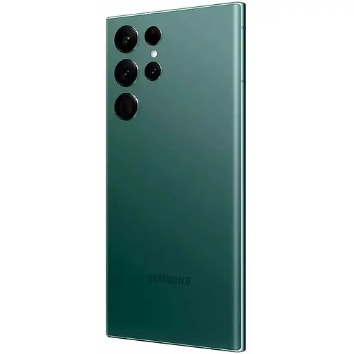 Смартфон Samsung Galaxy S22 Ultra 5G 12/256Gb Green (SM-S908E/DS) (1sim+eSIM) - фото 2