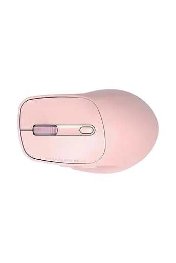 Мышь беспроводная Thunderobot ML106 Pink - фото 3