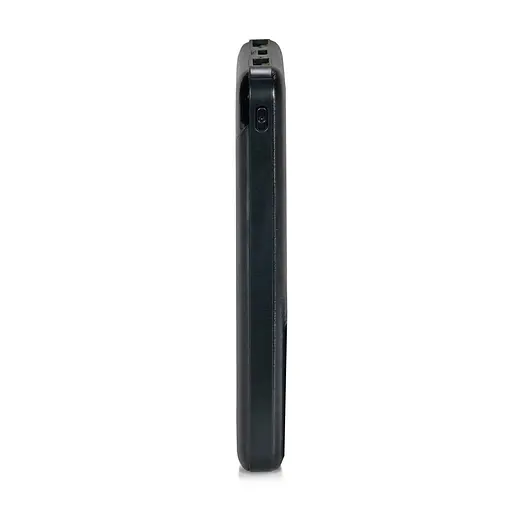 Повербанк 10000mAh Power Bank Kraft TPB-2010 Black 22.5W QC3.0 (43-00047) - фото 3