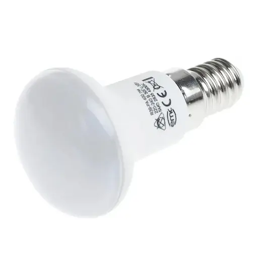 Лампа Brille світлодіодна LED E14, 5W 8 pcs CW R39-PA SMD2835, 220 В