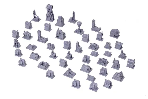 Настольная игра Fun Geek Shop Фростпанк: Миниатюры (Frostpunk: The Board Game - Miniatures) (FGKS003) - фото 6