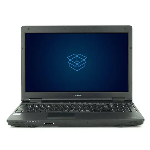 Ноутбук Toshiba Satellite B552 N (i3-3110M/4/320) - Class B "Б/У" - фото 1