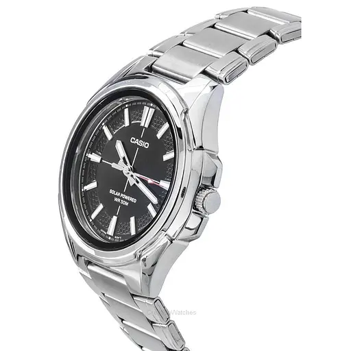 Часы мужские Casio MTP-RS100D-1A (солнечная батарея) - фото 2