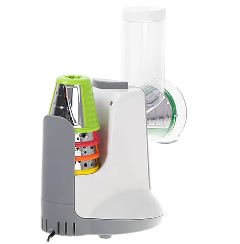 Овощерезка с 5 насадками Adler AD 4815 - фото 3