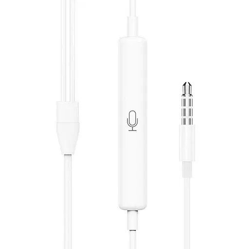 Наушники Borofone BM56 (белый) - фото 2