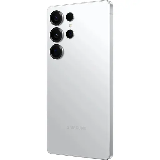 Смартфон Samsung Galaxy S25 Ultra 12/512GB Titanium Whitesilver (SM-S938BZSG) [NFC, 2 SIM/1 SIM + eSIM] - фото 9