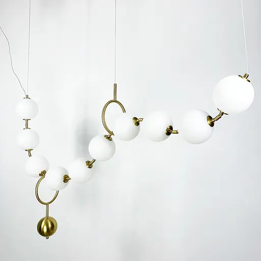 Светодиодный светильник PEARLIES Line.F MBJ 9-1650 - фото 5