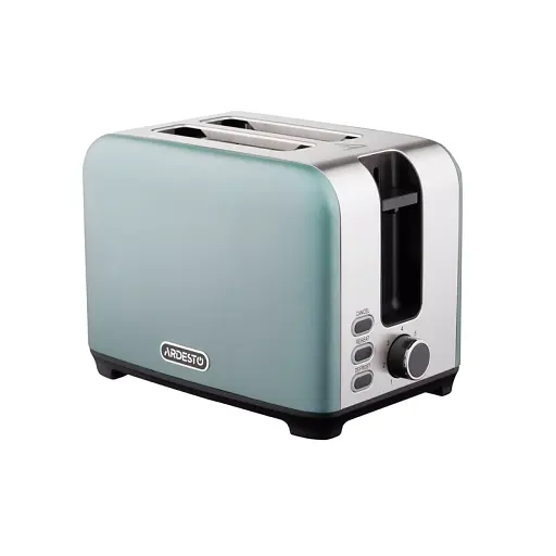 Тостер Ardesto Mint Harmony T-F400G - фото 14