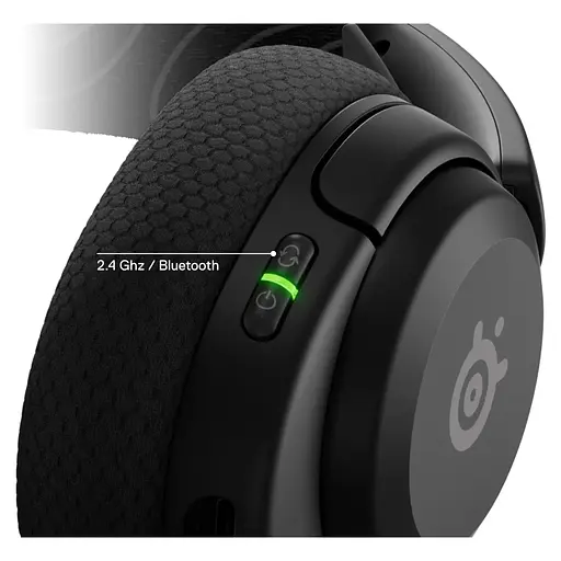 Наушники SteelSeries Arctis Nova 5 MultiPlatform Black (61670) - фото 5