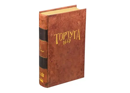 Настільна гра Ігромаг Тортуґа 1667 (Tortuga 1667) (укр.) (8195)