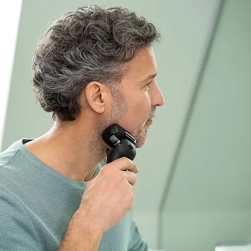 Електробритва Panasonic ES-LS9A-K820 - фото 8