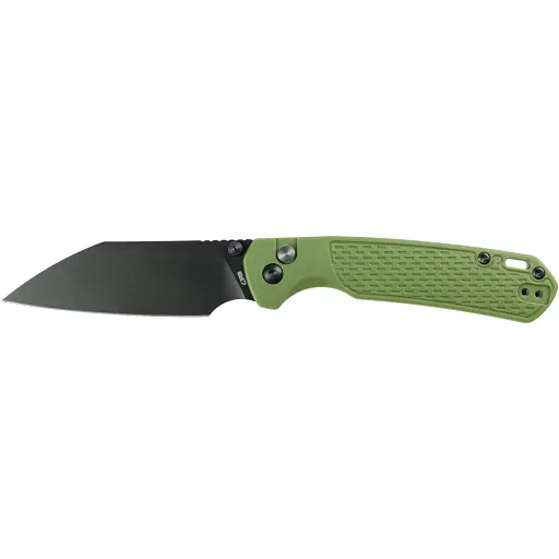 Ніж CJRB Pyrite Light BB AR-RPM9 FRN Green