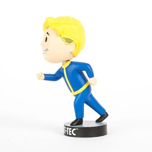 Фігурка Gaming Heads Fallout Vault Boy Endurance Волт-Бій 13см 60.90.431 - фото 2