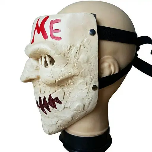 Маска GeekLand KISS ME Поцілунок Мене КМ 64.62.932 - фото 5