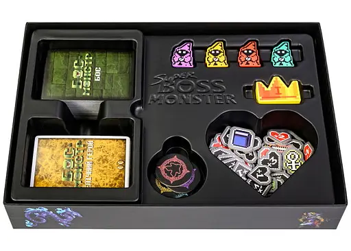 Настільна гра Ігромаг Супер-бос-монстр (Super Boss Monster) (укр.) - фото 3